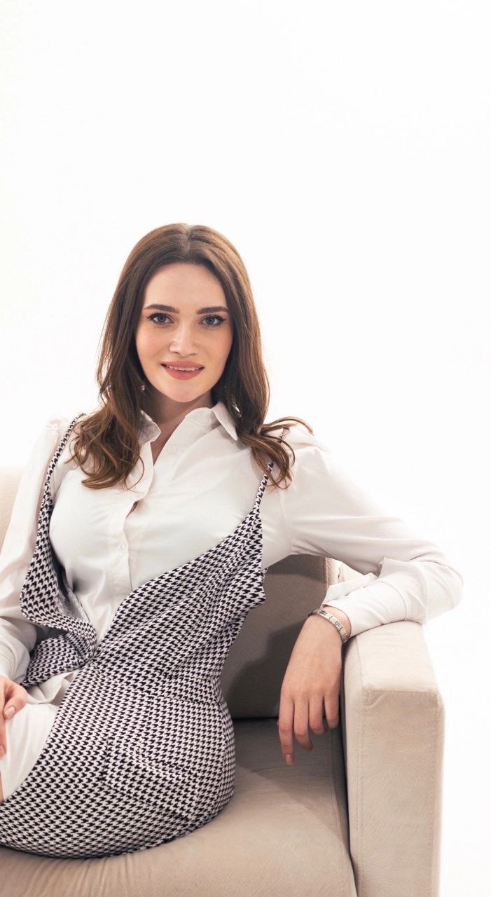 Стаценко Ирина Викторовна.