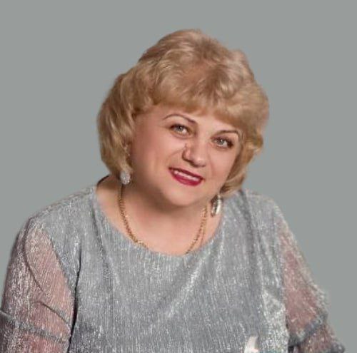 Волкова Ольга Николаевна.